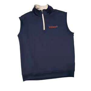 Bald Head Blues Size Large Sleeveless Pullover (branded)